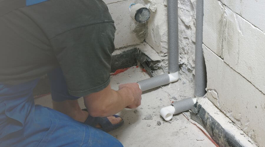 Professional expert plumbing services in Kresgeville, PA